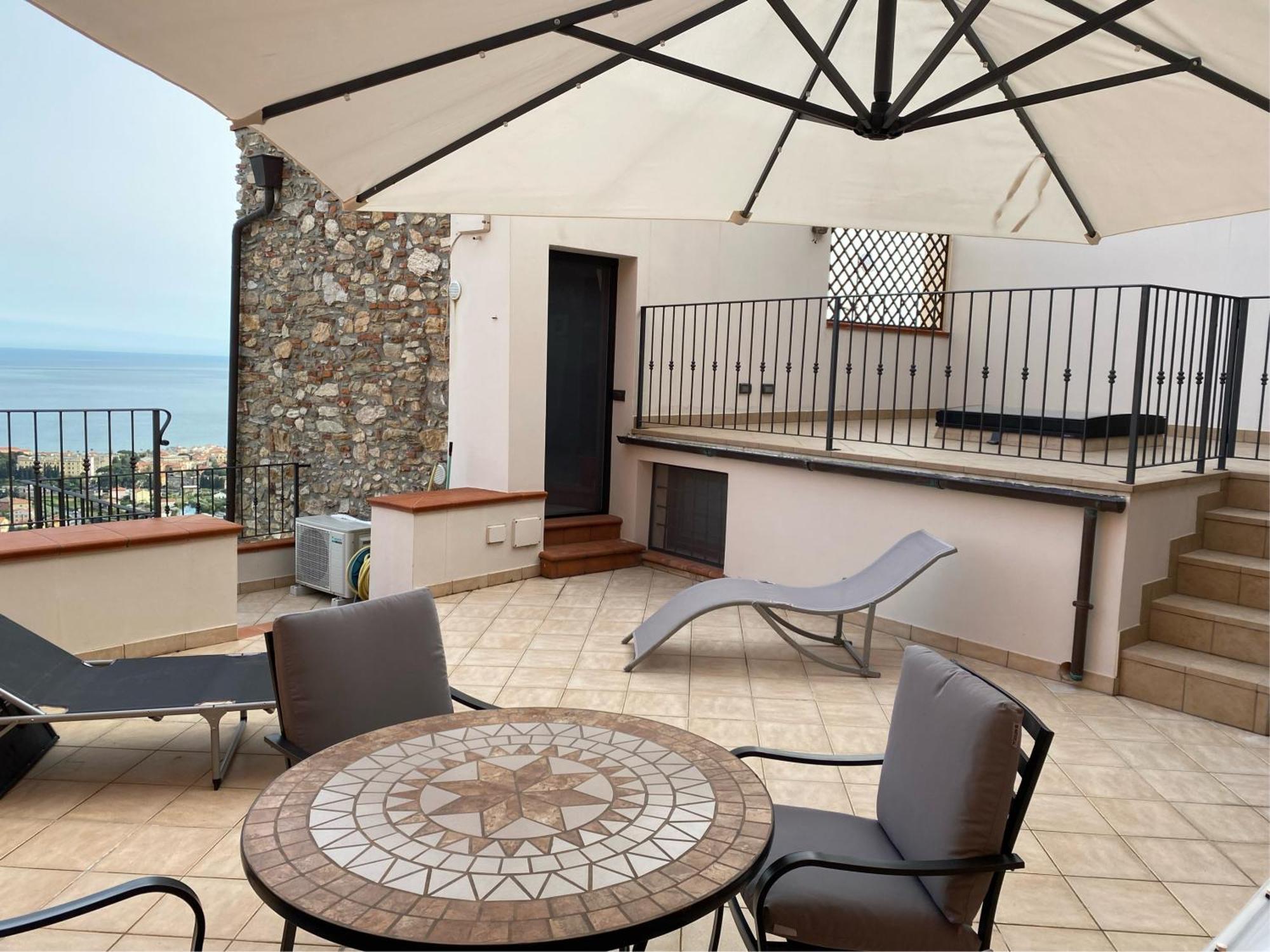 Maison Paradiso: Charme E Relax A Pietra Ligure Kültér fotó